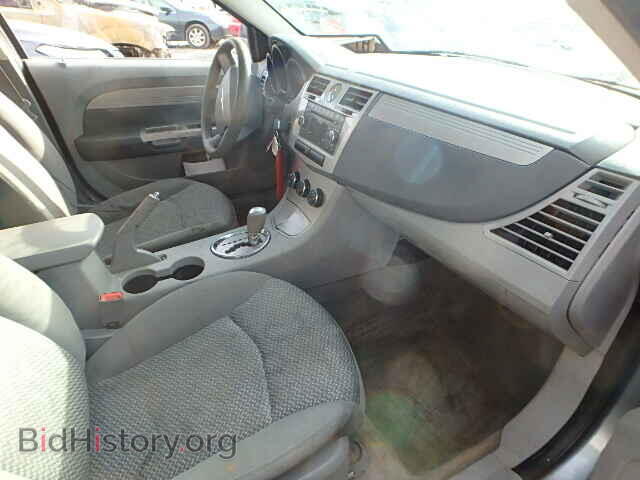 2007 CHRYSLER SEBRING - VIN: 1C3LC46K47N655655 - Photo 5