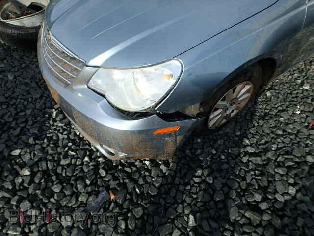 2007 CHRYSLER SEBRING - VIN: 1C3LC46K47N655655 - Photo 10