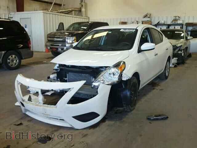 2016 NISSAN VERSA - VIN: 3N1CN7AP1GL892164 - Photo 2