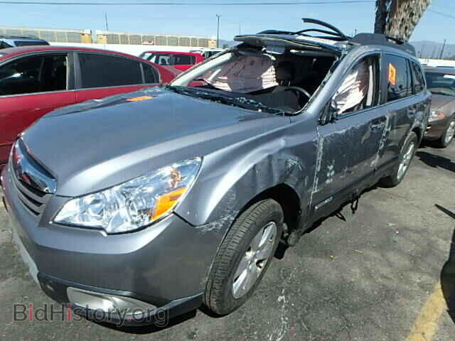 2010 SUBARU OUTBACK - VIN: 4S4BRBKC0A3313403 - Фото 2