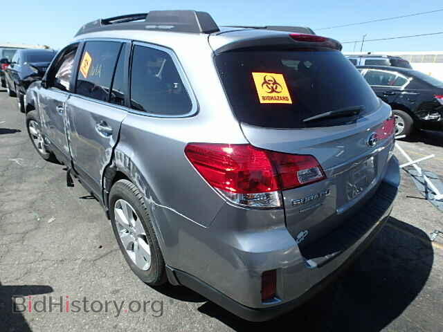 2010 SUBARU OUTBACK - VIN: 4S4BRBKC0A3313403 - Фото 3