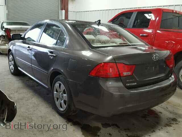 2010 KIA OPTIMA - VIN: KNAGG4A87A5374628 - Фото 3