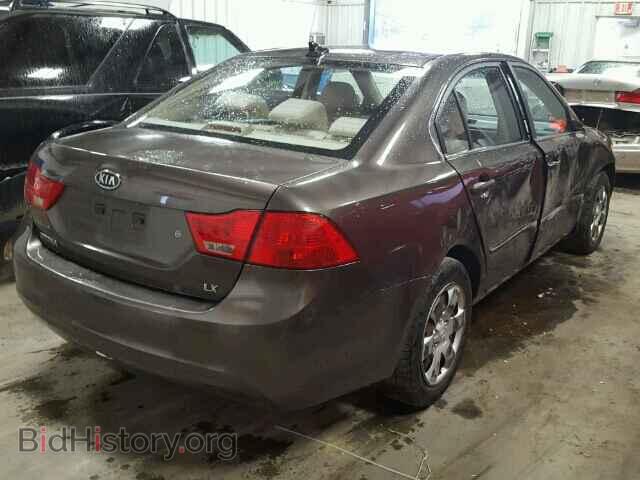2010 KIA OPTIMA - VIN: KNAGG4A87A5374628 - Фото 4