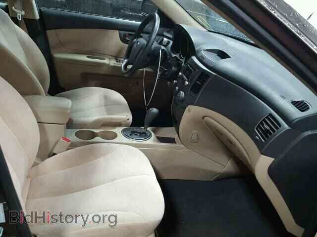 2010 KIA OPTIMA - VIN: KNAGG4A87A5374628 - Фото 5