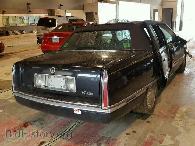 1996 CADILLAC DEVILLE - VIN: 1G6KD52Y3TU269476 - Фото 4