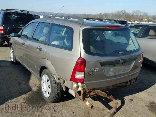2005 FORD FOCUS - VIN: 1FAFP36N35W279254 - Фото 3