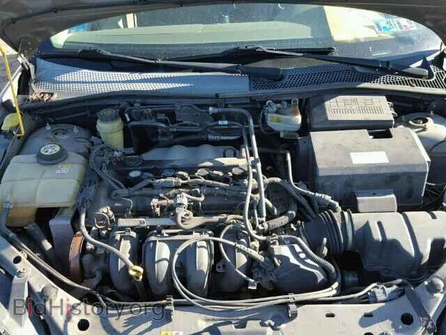 2005 FORD FOCUS - VIN: 1FAFP36N35W279254 - Фото 7