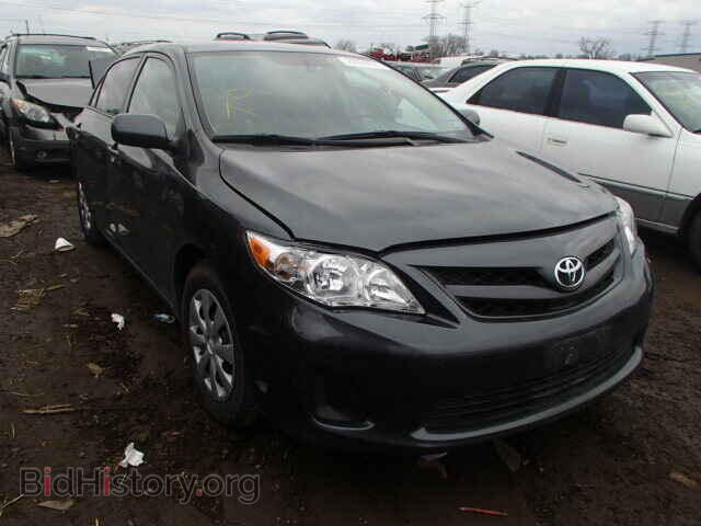 Фотография 2T1BU4EEXBC747302 - TOYOTA COROLLA 2011
