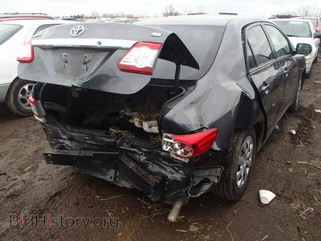 2011 TOYOTA COROLLA - VIN: 2T1BU4EEXBC747302 - Фото 4