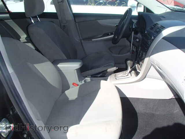 2011 TOYOTA COROLLA - VIN: 2T1BU4EEXBC747302 - Фото 5