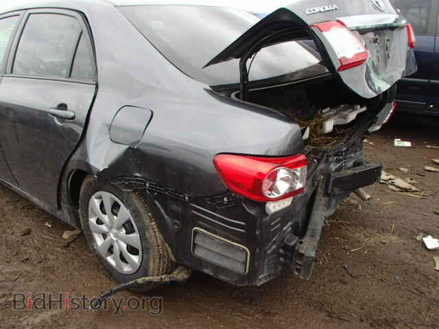 2011 TOYOTA COROLLA - VIN: 2T1BU4EEXBC747302 - Фото 9