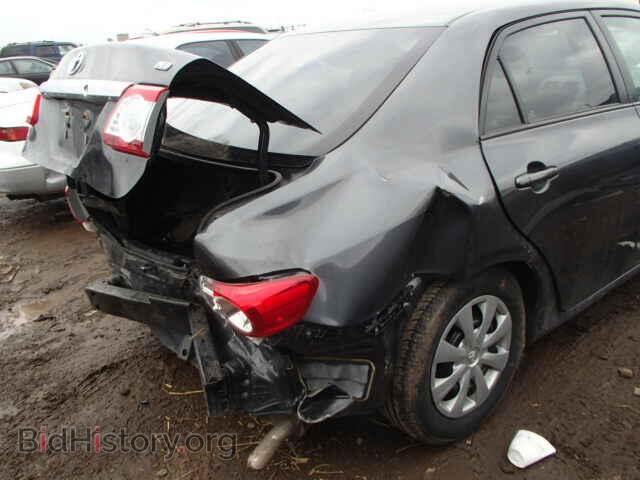 2011 TOYOTA COROLLA - VIN: 2T1BU4EEXBC747302 - Фото 10