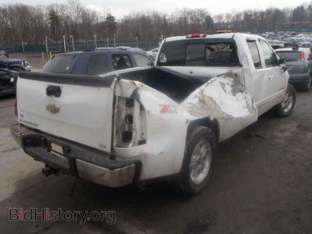 2007 CHEVROLET SILVERADO - VIN: 1GCEK19J77E513194 - Фото 4