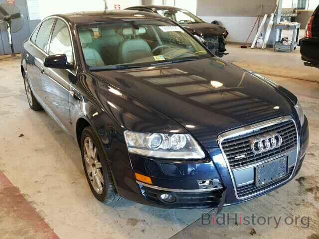 Photo WAUDG74F35N062164 - AUDI A6 2005