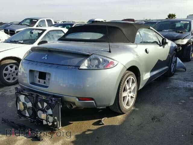 2007 MITSUBISHI ECLIPSE - VIN: 4A3AL35T97E037431 - Photo 4