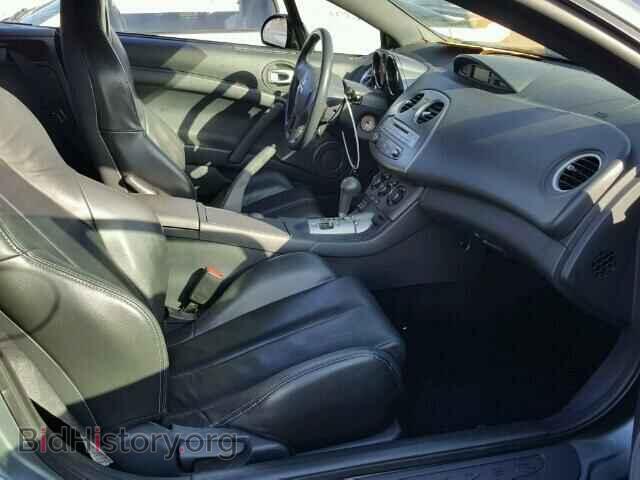 2007 MITSUBISHI ECLIPSE - VIN: 4A3AL35T97E037431 - Photo 5