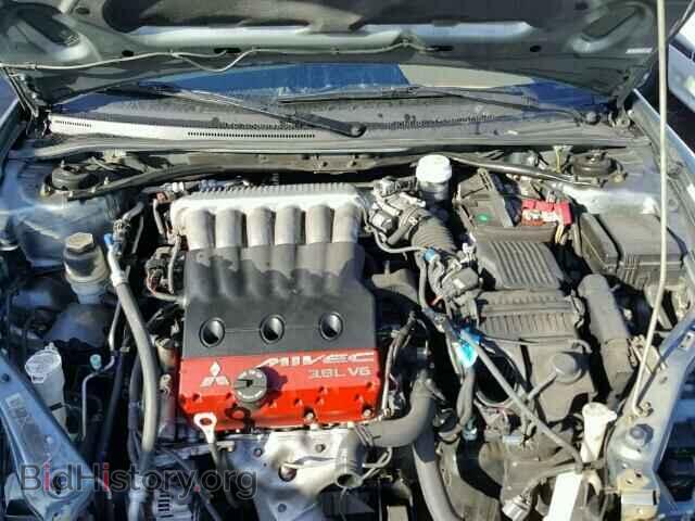 2007 MITSUBISHI ECLIPSE - VIN: 4A3AL35T97E037431 - Photo 7