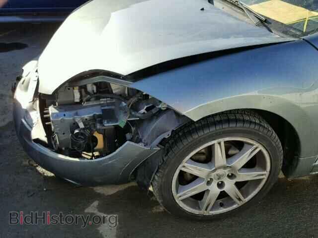 2007 MITSUBISHI ECLIPSE - VIN: 4A3AL35T97E037431 - Photo 9