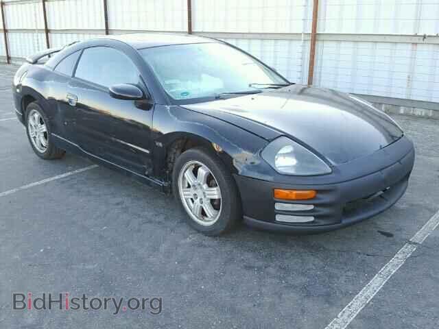 Фотография 4A3AC54L2YE110069 - MITSUBISHI ECLIPSE 2000