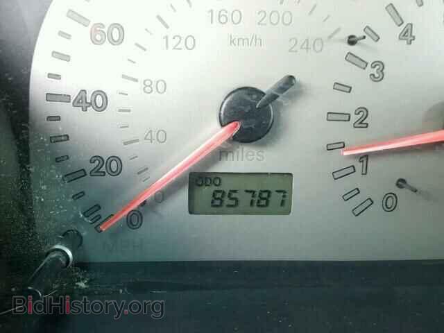 2000 MITSUBISHI ECLIPSE - VIN: 4A3AC54L2YE110069 - Фото 8