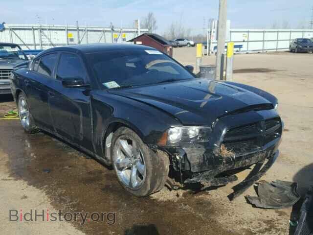 Фотография 2C3CDXHG4CH184505 - DODGE CHARGER 2012