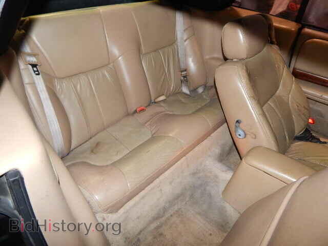 2000 CHRYSLER SEBRING - VIN: 3C3EL55H3YT224259 - Photo 6