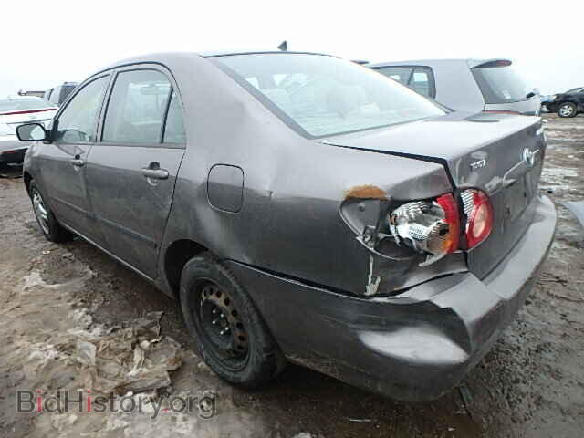 2003 TOYOTA COROLLA - VIN: 1NXBR32E13Z010764 - Фото 3