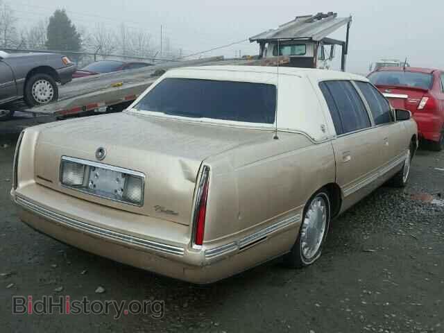 1998 CADILLAC DEVILLE - VIN: 1G6KD54YXWU778188 - Фото 4