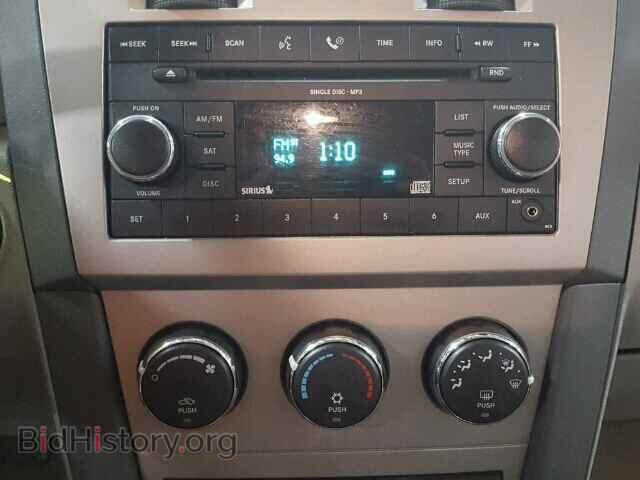 2008 DODGE AVENGER - VIN: 1B3LC46K48N292014 - Фото 9