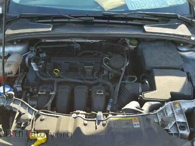 2012 FORD FOCUS - VIN: 1FAHP3H29CL403277 - Photo 7