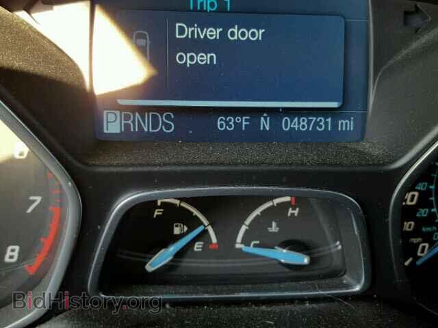 2012 FORD FOCUS - VIN: 1FAHP3H29CL403277 - Photo 8