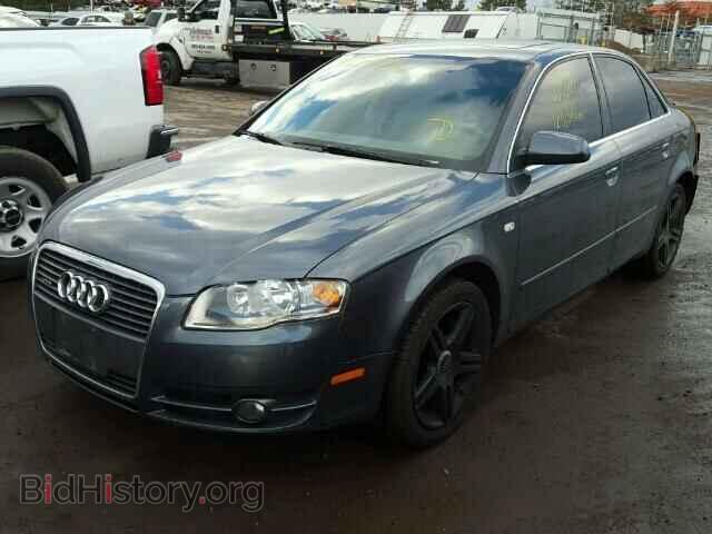 2006 AUDI A4 - VIN: WAUDF78E56A119980 - Фото 2