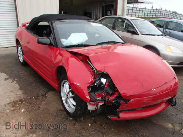 Фотография 4A3AE85H72E020686 - MITSUBISHI ECLIPSE 2002