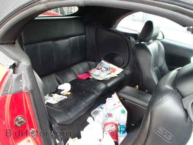 2002 MITSUBISHI ECLIPSE - VIN: 4A3AE85H72E020686 - Фото 6