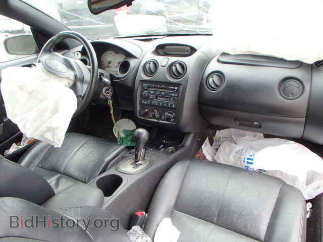 2002 MITSUBISHI ECLIPSE - VIN: 4A3AE85H72E020686 - Фото 9