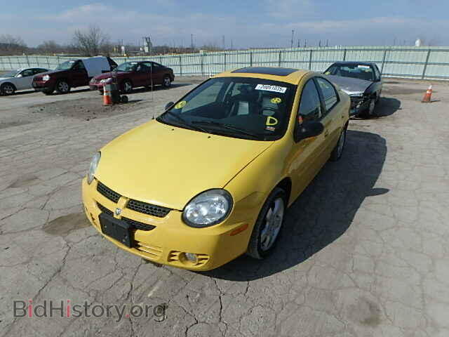 2003 DODGE NEON - VIN: 1B3AS76F53D215682 - Photo 2