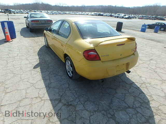 2003 DODGE NEON - VIN: 1B3AS76F53D215682 - Photo 3