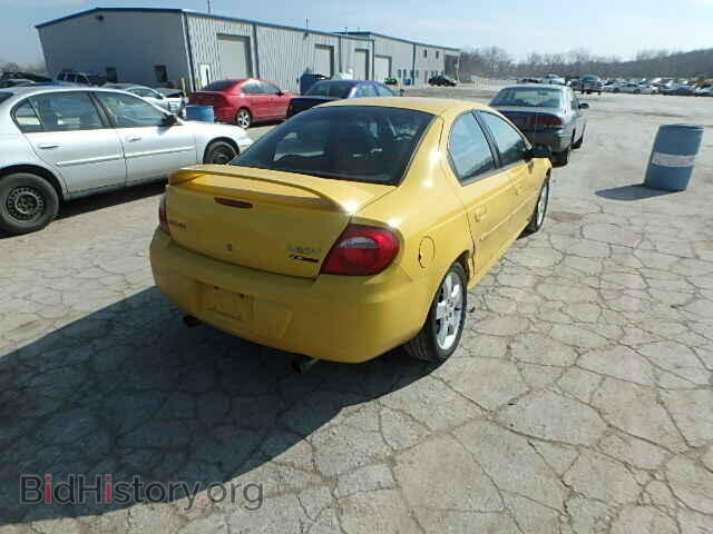 2003 DODGE NEON - VIN: 1B3AS76F53D215682 - Photo 4