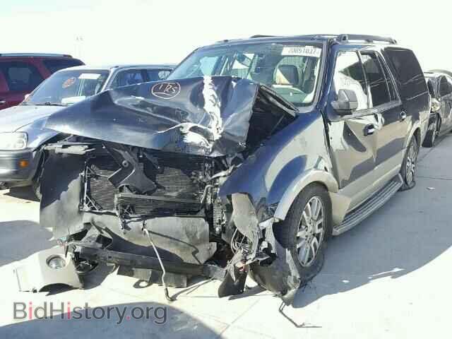 2009 FORD EXPEDITION - VIN: 1FMFK18559EA78425 - Фото 2