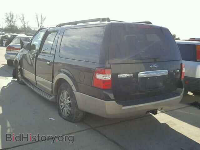 2009 FORD EXPEDITION - VIN: 1FMFK18559EA78425 - Фото 3