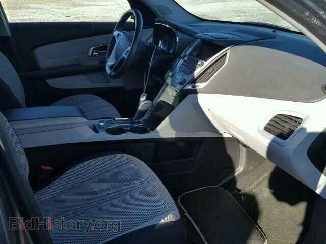 2012 GMC TERRAIN - VIN: 2GKALSEK1C6304472 - Photo 5
