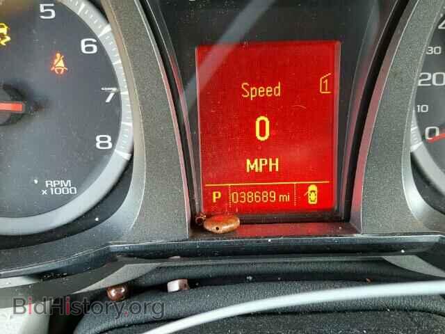 2012 GMC TERRAIN - VIN: 2GKALSEK1C6304472 - Photo 8