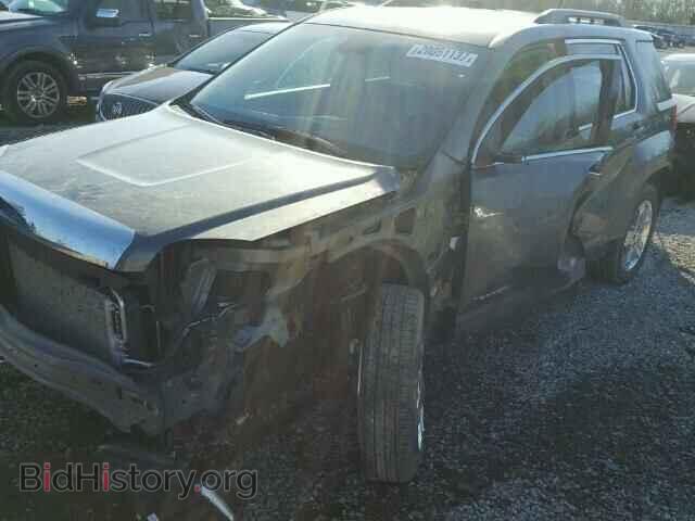 2012 GMC TERRAIN - VIN: 2GKALSEK1C6304472 - Photo 9