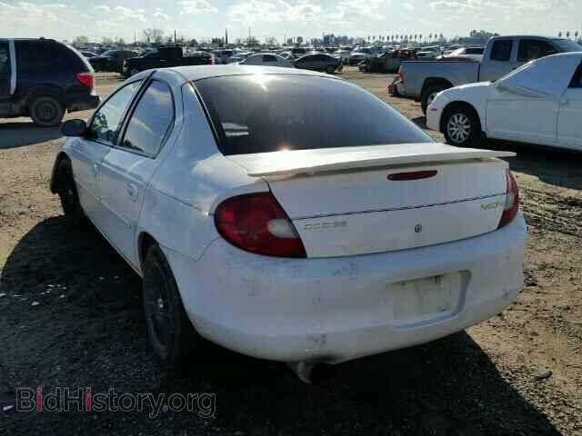 2000 DODGE NEON - VIN: 1B3ES46C4YD783483 - Фото 3