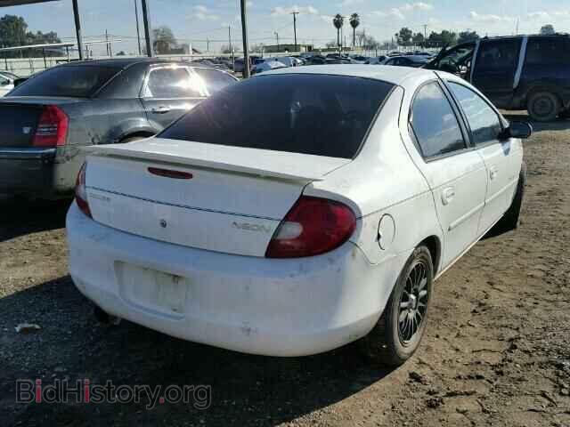 2000 DODGE NEON - VIN: 1B3ES46C4YD783483 - Фото 4
