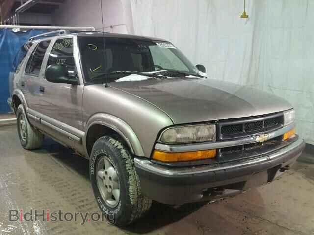 Photo 1GNDT13W3W2193473 - CHEVROLET BLAZER 1998