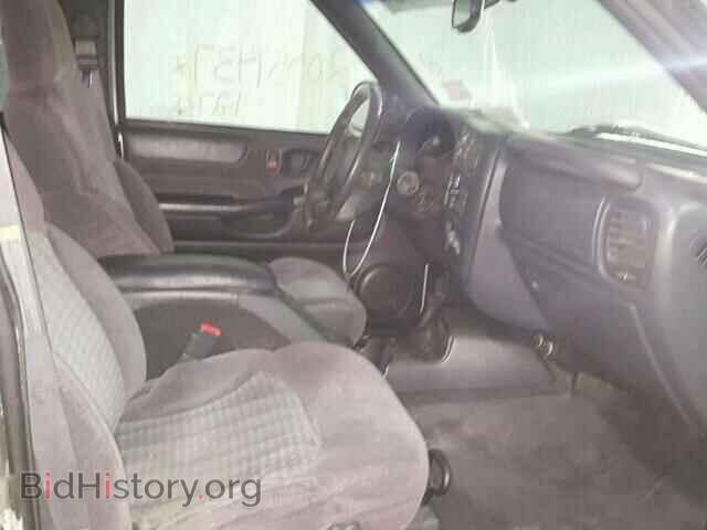 1998 CHEVROLET BLAZER - VIN: 1GNDT13W3W2193473 - Photo 5