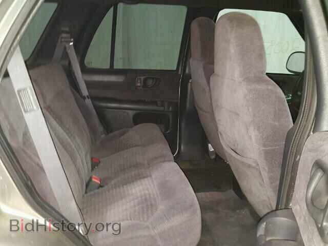 1998 CHEVROLET BLAZER - VIN: 1GNDT13W3W2193473 - Photo 6