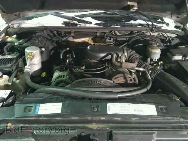 1998 CHEVROLET BLAZER - VIN: 1GNDT13W3W2193473 - Photo 7