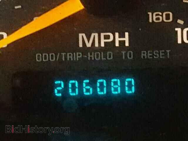 1998 CHEVROLET BLAZER - VIN: 1GNDT13W3W2193473 - Photo 8